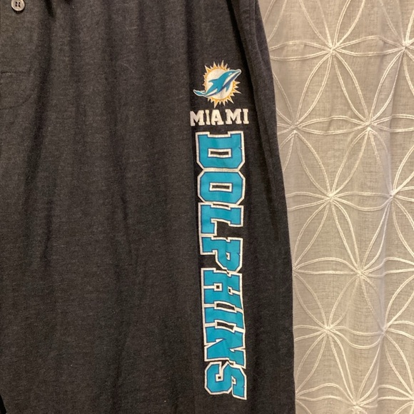 Miami Dolphins Lounge Pants - Picture 4 of 9
